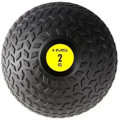 HMS PST02 Slam Ball - 2kg Équipement d'entraînement extérieur durable - Publicité HMS PST02 Slam Ball - 2kg Équipement d'entraînement extérieur durable - Publicité