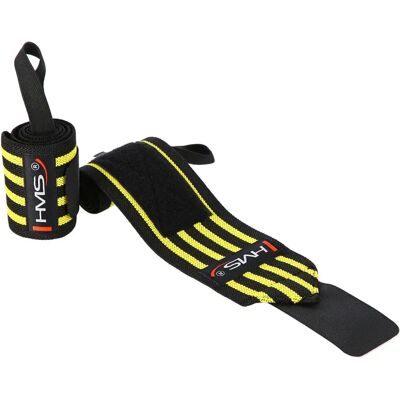 Protège-poignet HMS ONX05 (x2) Jaune TU Unisex - Publicité Protège-poignet HMS ONX05 (x2) Jaune TU Unisex - Publicité