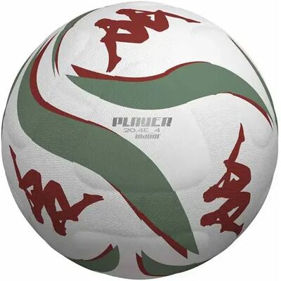 Ballon de football Kappa Player 20.4E Blanc Taille 4 Unisex - Publicité Ballon de football Kappa Player 20.4E Blanc Taille 4 Unisex - Publicité