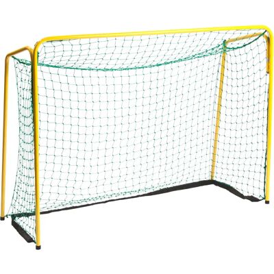 Filet de but pour floorball Kuebler Sport Jaune 90x60 cm Unisex - Publicité Filet de but pour floorball Kuebler Sport Jaune 90x60 cm Unisex - Publicité