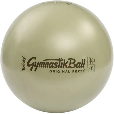 Ledragomma - Original Pezzi Biobased - Beige - Ballon de fitness - Publicité Ledragomma - Original Pezzi Biobased - Beige - Ballon de fitness - Publicité