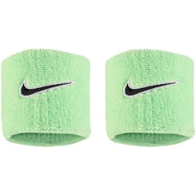 Poignet éponge Nike Classic (x2) Vert TU Unisex - Publicité Poignet éponge Nike Classic (x2) Vert TU Unisex - Publicité