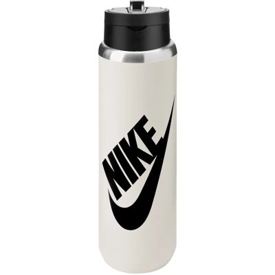 Gourde avec grand logo Nike Beige TU Unisex - Publicité Gourde avec grand logo Nike Beige TU Unisex - Publicité