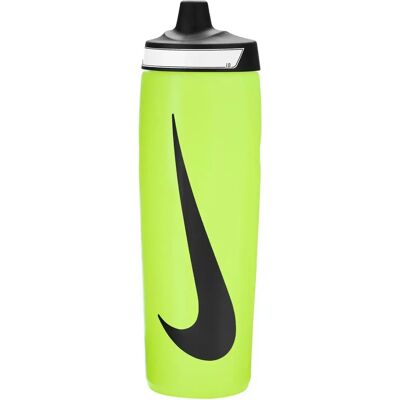 Bouteille Nike Refuel 24 Oz Vert TU Unisex - Publicité Bouteille Nike Refuel 24 Oz Vert TU Unisex - Publicité