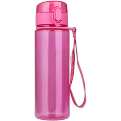 Onamaste Bouteille d'eau Rose - Voyage & Sport - Étanche - Publicité Onamaste Bouteille d'eau Rose - Voyage & Sport - Étanche - Publicité