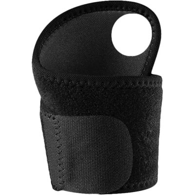 Protège-poignet droit Onamaste Noir TU Unisex - Publicité Protège-poignet droit Onamaste Noir TU Unisex - Publicité