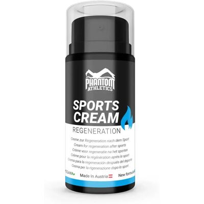 Crème Phantom Athletics Noir TU Unisex - Publicité Crème Phantom Athletics Noir TU Unisex - Publicité