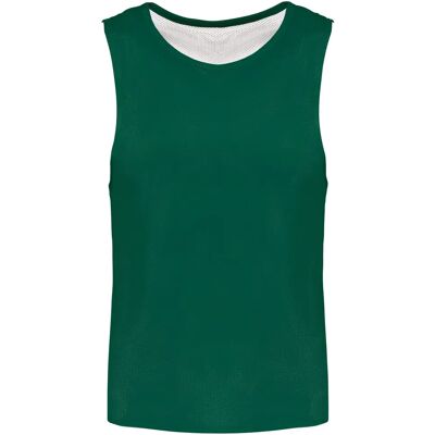 Chasuble réversible Proact Vert S/M Unisex - Publicité Chasuble réversible Proact Vert S/M Unisex - Publicité