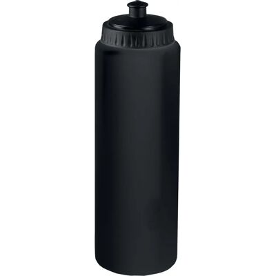 Gourde Proact Sport 1000 Ml Noir TU Unisex - Publicité Gourde Proact Sport 1000 Ml Noir TU Unisex - Publicité