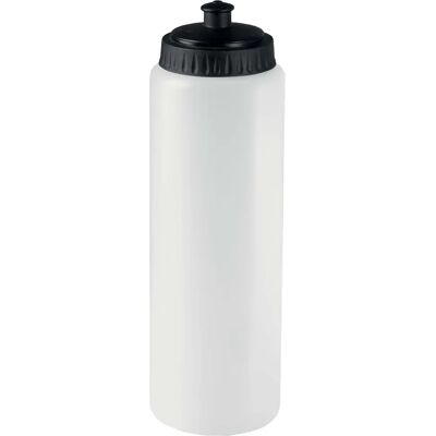 Gourde Proact Sport 1000 Ml Blanc TU Unisex - Publicité Gourde Proact Sport 1000 Ml Blanc TU Unisex - Publicité