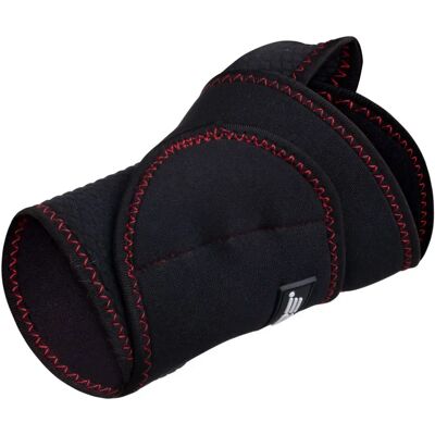 Pure 2improve Bandage élastique poignets néoprène Pure2Improve Noir TU Unisex - Publicité Pure 2improve Bandage élastique poignets néoprène Pure2Improve Noir TU Unisex - Publicité