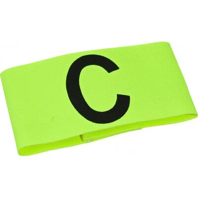 Brassard capitaine enfant Select Jaune Enfant Unisex - Publicité Brassard capitaine enfant Select Jaune Enfant Unisex - Publicité