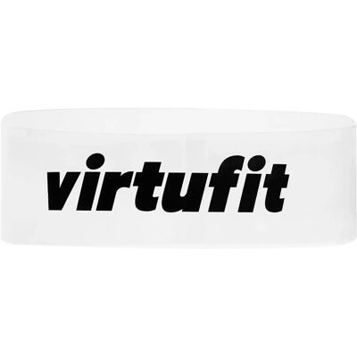 Porte-ballon d'exercice VirtuFit Blanc 140x17 cm Unisex - Publicité Porte-ballon d'exercice VirtuFit Blanc 140x17 cm Unisex - Publicité