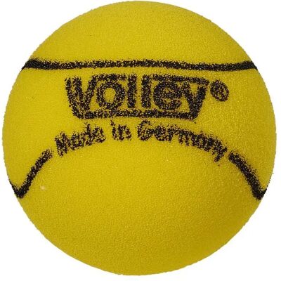 Balle de tennis léger Volley Jaune 9 cm Unisex - Publicité Balle de tennis léger Volley Jaune 9 cm Unisex - Publicité