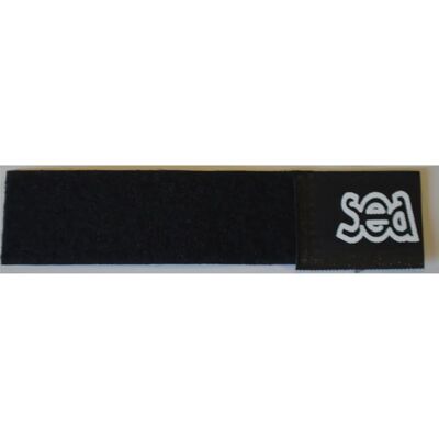 Balle de massage 7cm SEA Noir TU Unisex - Publicité Balle de massage 7cm SEA Noir TU Unisex - Publicité