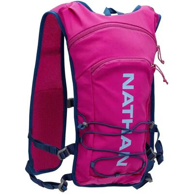 Sac d’hydratation Nathan QuickStart 2.0 6 L Rose TU Unisex - Publicité Sac d’hydratation Nathan QuickStart 2.0 6 L Rose TU Unisex - Publicité
