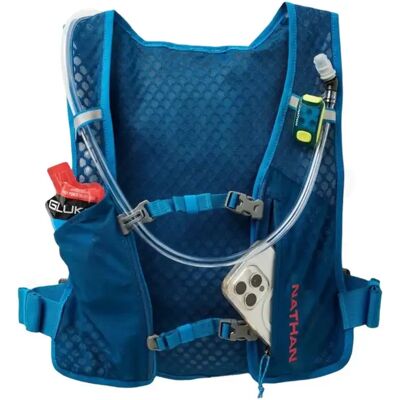 Sac d'hydratation Nathan QuickStart 3.0 3L Bleu TU Unisex - Publicité Sac d'hydratation Nathan QuickStart 3.0 3L Bleu TU Unisex - Publicité