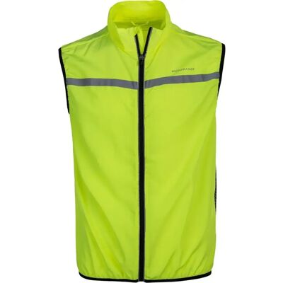 Gilet de course ENDURANCE Sindry - Reflectif, Léger, Respirant - Publicité Gilet de course ENDURANCE Sindry - Reflectif, Léger, Respirant - Publicité