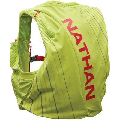 Gilet d'hydratation femme Nathan Pinnacle 12 Jaune M Female - Publicité Gilet d'hydratation femme Nathan Pinnacle 12 Jaune M Female - Publicité