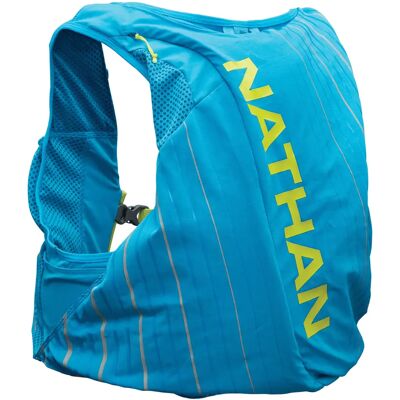 Gilet d'hydratation Nathan Pinnacle 12 Bleu M Unisex - Publicité Gilet d'hydratation Nathan Pinnacle 12 Bleu M Unisex - Publicité