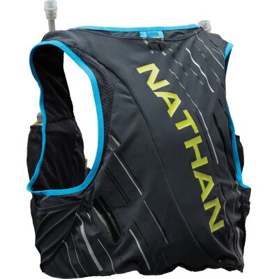 Gilet d'hydratation Nathan Pinnacle 4 Noir S Unisex - Publicité Gilet d'hydratation Nathan Pinnacle 4 Noir S Unisex - Publicité