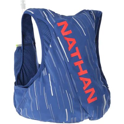 Gilet d'hydratation Nathan Pinnacle 4 Bleu XL Unisex - Publicité Gilet d'hydratation Nathan Pinnacle 4 Bleu XL Unisex - Publicité
