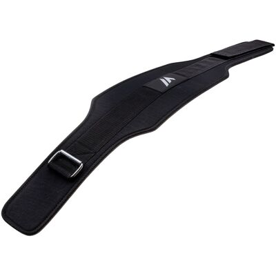 Ceinture d'haltérophilie Martes Kunti II Noir L Unisex - Publicité Ceinture d'haltérophilie Martes Kunti II Noir L Unisex - Publicité