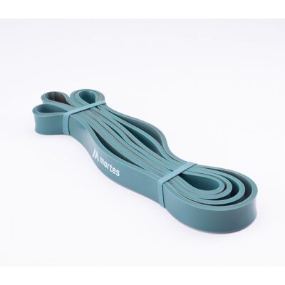 Bandes élastique Martes Powerband Bleu 2080x21 mm Unisex - Publicité Bandes élastique Martes Powerband Bleu 2080x21 mm Unisex - Publicité