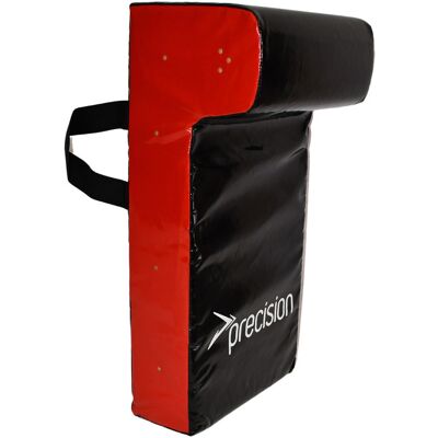 Bouclier de frappe enfant Precision Hit Shield Noir 51x30x10 cm Unisex - Publicité Bouclier de frappe enfant Precision Hit Shield Noir 51x30x10 cm Unisex - Publicité
