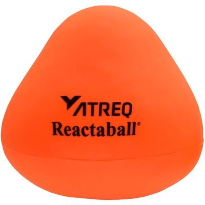 Balle de réaction Precision Orange 20 cm Unisex - Publicité Balle de réaction Precision Orange 20 cm Unisex - Publicité