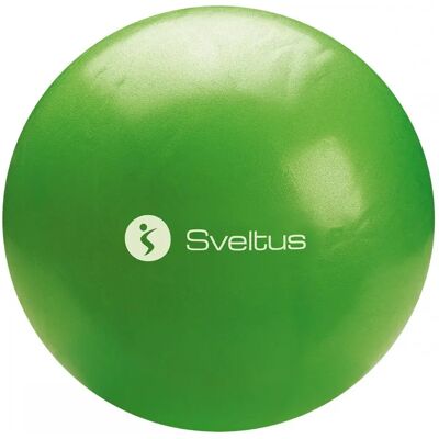 Sveltus Ballon Blanc 25cm - Ballon d'exercice - Publicité Sveltus Ballon Blanc 25cm - Ballon d'exercice - Publicité
