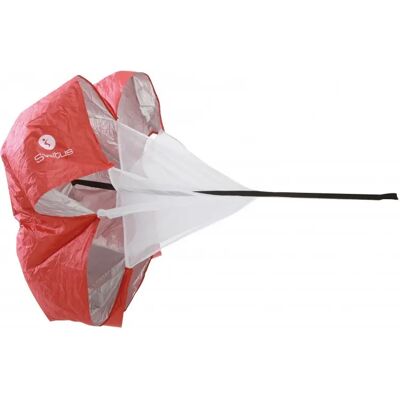 Parachute de résistance Sveltus - OSFA - Équipement d'entraînement à la course - Publicité Parachute de résistance Sveltus - OSFA - Équipement d'entraînement à la course - Publicité