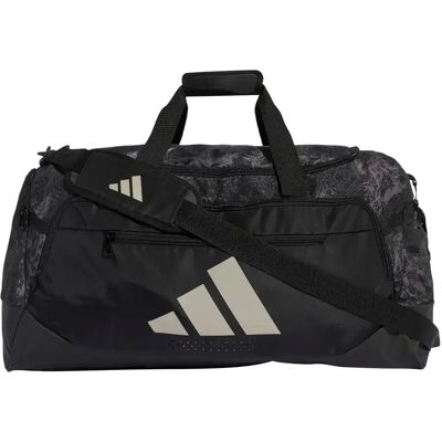 Sac Duffle adidas Defender Noir TU Unisex - Publicité Sac Duffle adidas Defender Noir TU Unisex - Publicité