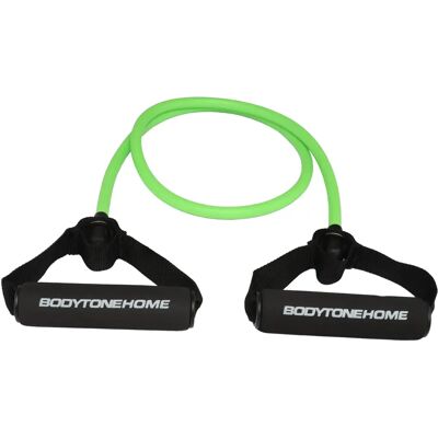 Tubo élastique d'entraînement - BODYTONE DGA2, Noir - Accessoires - Publicité Tubo élastique d'entraînement - BODYTONE DGA2, Noir - Accessoires - Publicité