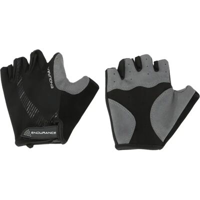 Gants de Fitness Endurance Glasly Noir M Unisex - Publicité Gants de Fitness Endurance Glasly Noir M Unisex - Publicité