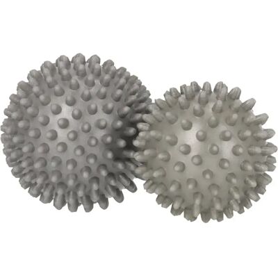 Balle de massage Endurance (x2) Argenté TU Unisex - Publicité Balle de massage Endurance (x2) Argenté TU Unisex - Publicité