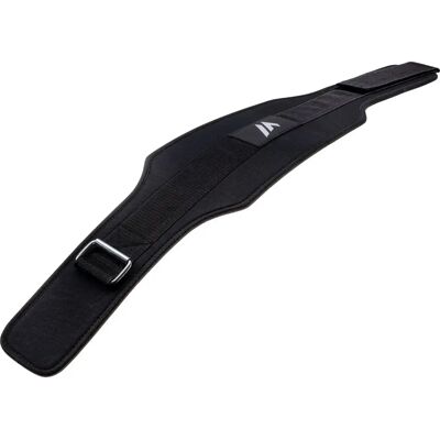 Ceinture d'haltérophilie Martes Kunti II Noir M Unisex - Publicité Ceinture d'haltérophilie Martes Kunti II Noir M Unisex - Publicité