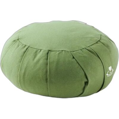 Coussin de yoga méditation Myga Vert 34x12 cm Unisex - Publicité Coussin de yoga méditation Myga Vert 34x12 cm Unisex - Publicité