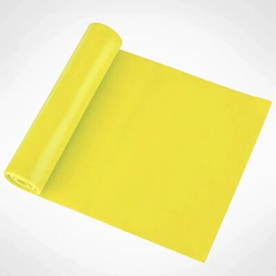 Bandes élastique d'étirement Onamaste Light Jaune TU Unisex - Publicité Bandes élastique d'étirement Onamaste Light Jaune TU Unisex - Publicité