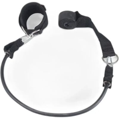 Onamaste Strap pour Cheville Femmes Noire - Strap pour Cheville - Équipement de Fitness Femmes - Publicité Onamaste Strap pour Cheville Femmes Noire - Strap pour Cheville - Équipement de Fitness Femmes - Publicité