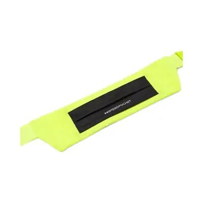 Ceinture de course Under Armour Velociti Jaune TU Unisex - Publicité Ceinture de course Under Armour Velociti Jaune TU Unisex - Publicité