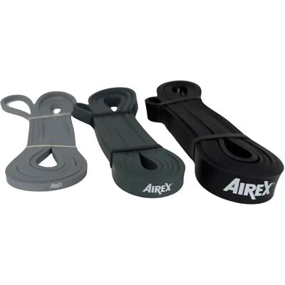 Bandes élastique AIREX Heartbeat Power Noir TU Unisex - Publicité Bandes élastique AIREX Heartbeat Power Noir TU Unisex - Publicité