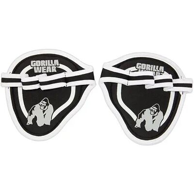Grip pad Gorilla Wear Palm Noir TU Unisex - Publicité Grip pad Gorilla Wear Palm Noir TU Unisex - Publicité