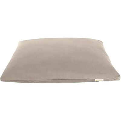 Tapis de yoga Lotuscrafts Zabuton 75 Beige 80x75x4 cm Unisex - Publicité Tapis de yoga Lotuscrafts Zabuton 75 Beige 80x75x4 cm Unisex - Publicité