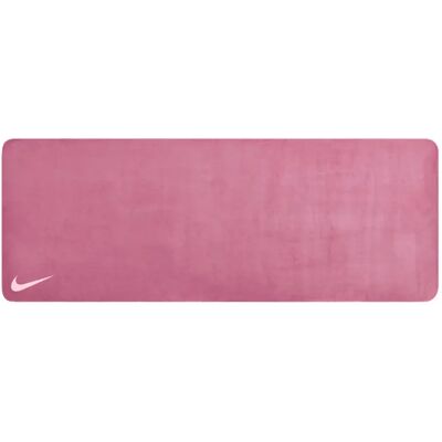 Serviette antidérapante Nike Rose TU Unisex - Publicité Serviette antidérapante Nike Rose TU Unisex - Publicité