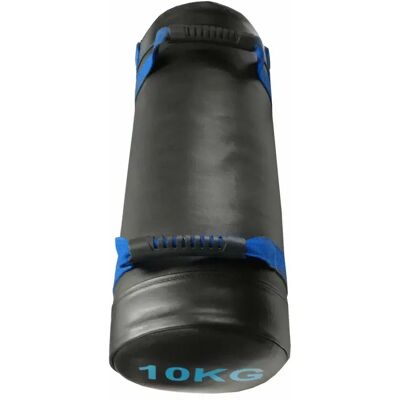 Sac de sable en vinyle Sporti France 10kg - Équipement Crossfit - Publicité Sac de sable en vinyle Sporti France 10kg - Équipement Crossfit - Publicité