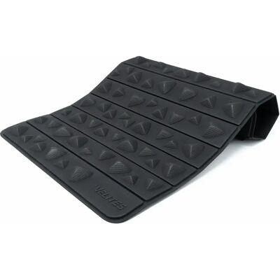 Tapis d'acupression Velites Noir TU Unisex - Publicité Tapis d'acupression Velites Noir TU Unisex - Publicité