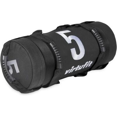 Fitness tube VirtuFit Power Noir 25 kg Unisex - Publicité Fitness tube VirtuFit Power Noir 25 kg Unisex - Publicité