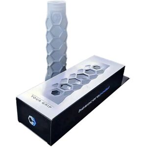 Poignée Hesacore Blanc de Bullpadel - Poignée - Publicité Poignée Hesacore Blanc de Bullpadel - Poignée - Publicité