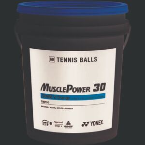 Balles de Tennis YONEX Muscle Power 30 - Balles de Tennis - Publicité Balles de Tennis YONEX Muscle Power 30 - Balles de Tennis - Publicité